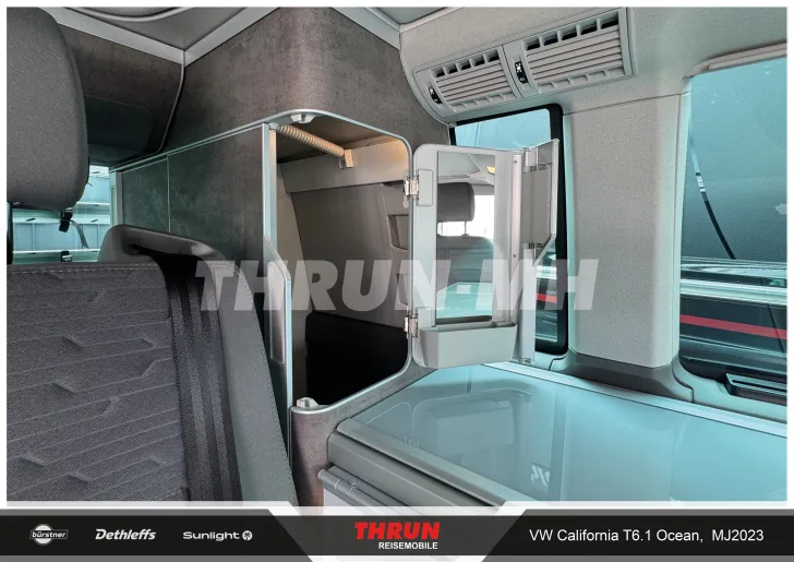 Fahrzeugbild VW California T6.1 Ocean #16