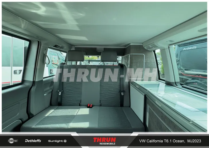 Fahrzeugbild VW California T6.1 Ocean #17