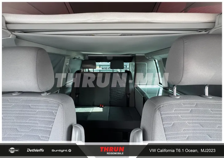 Fahrzeugbild VW California T6.1 Ocean #18