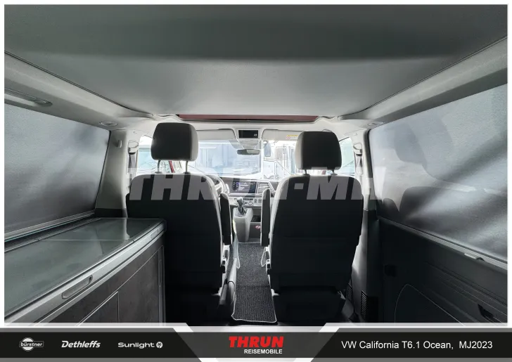 Fahrzeugbild VW California T6.1 Ocean #19