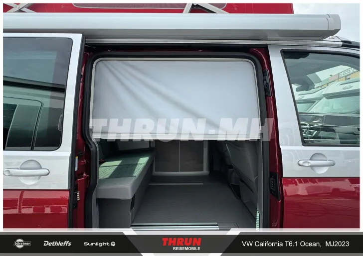 Fahrzeugbild VW California T6.1 Ocean #20