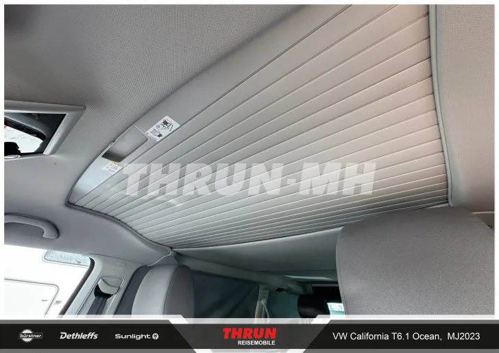 Fahrzeugbild VW California T6.1 Ocean #21