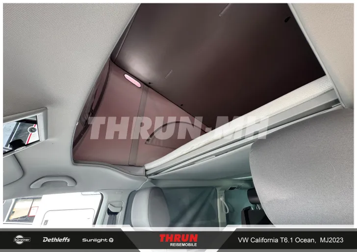 Fahrzeugbild VW California T6.1 Ocean #22