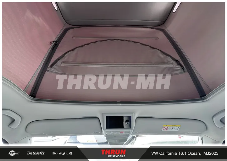 Fahrzeugbild VW California T6.1 Ocean #24