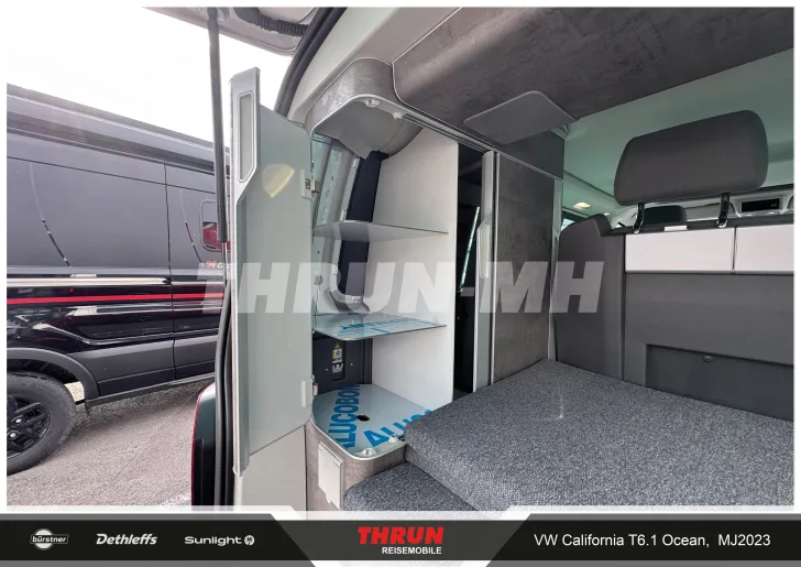 Fahrzeugbild VW California T6.1 Ocean #27