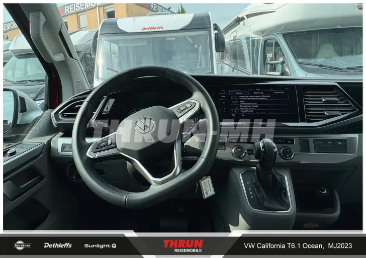 Fahrzeugbild VW California T6.1 Ocean #28