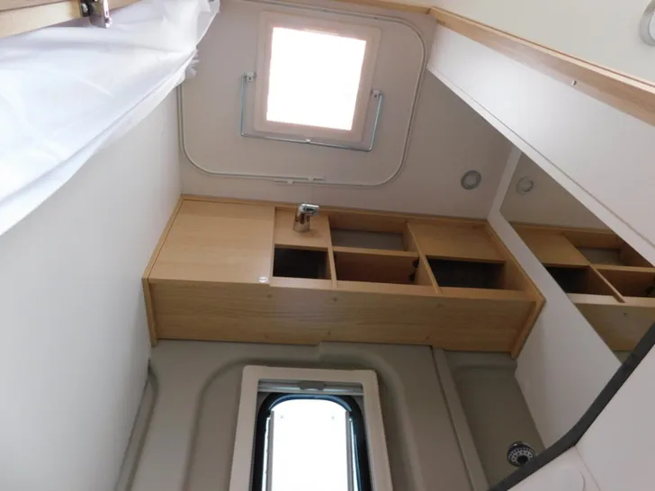 Fahrzeugbild Sunlight Cliff 640 570 Kg Zuladung ! #14