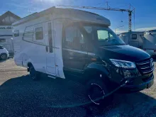 Fahrzeugbild Hymer ML-T 580 4x4 ALLRAD Highlight 17.689 Euro gespart #1