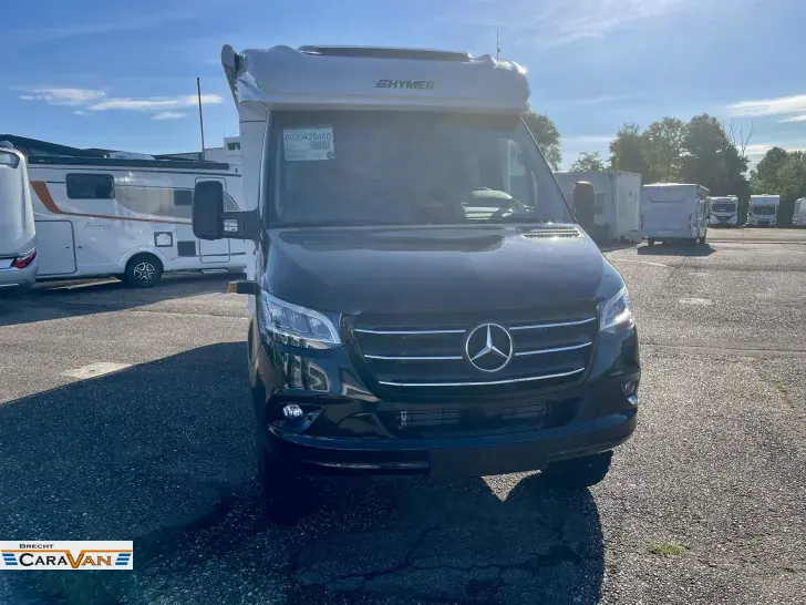 Fahrzeugbild Hymer ML-T 580 4x4 ALLRAD Highlight 17.689 Euro gespart #18