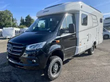 Fahrzeugbild Hymer ML-T 580 4x4 ALLRAD Highlight 17.689 Euro gespart #20