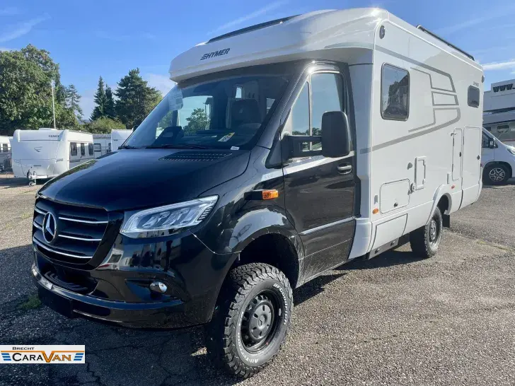 Fahrzeugbild Hymer ML-T 580 4x4 ALLRAD Highlight 17.689 Euro gespart #20