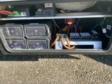 Fahrzeugbild Hymer ML-T 580 4x4 ALLRAD Highlight 17.689 Euro gespart #8