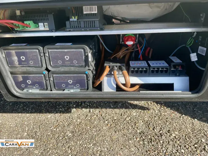 Fahrzeugbild Hymer ML-T 580 4x4 ALLRAD Highlight 17.689 Euro gespart #8