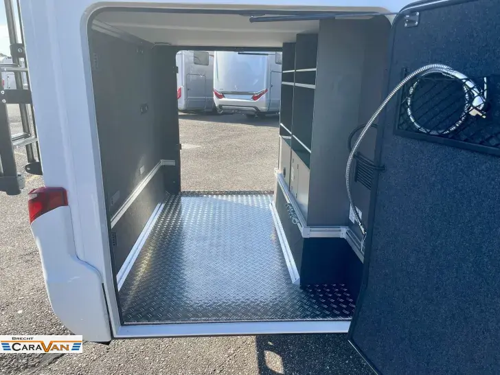 Fahrzeugbild Hymer ML-T 580 4x4 ALLRAD Highlight 17.689 Euro gespart #11