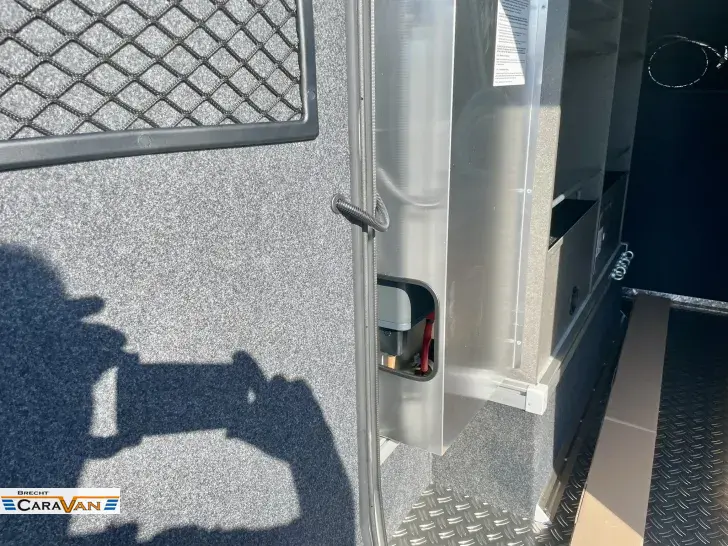 Fahrzeugbild Hymer ML-T 580 4x4 ALLRAD Highlight 17.689 Euro gespart #12