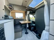 Fahrzeugbild Hymer ML-T 580 4x4 ALLRAD Highlight 17.689 Euro gespart #3