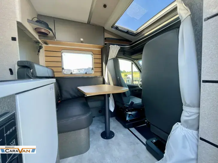 Fahrzeugbild Hymer ML-T 580 4x4 ALLRAD Highlight 17.689 Euro gespart #3