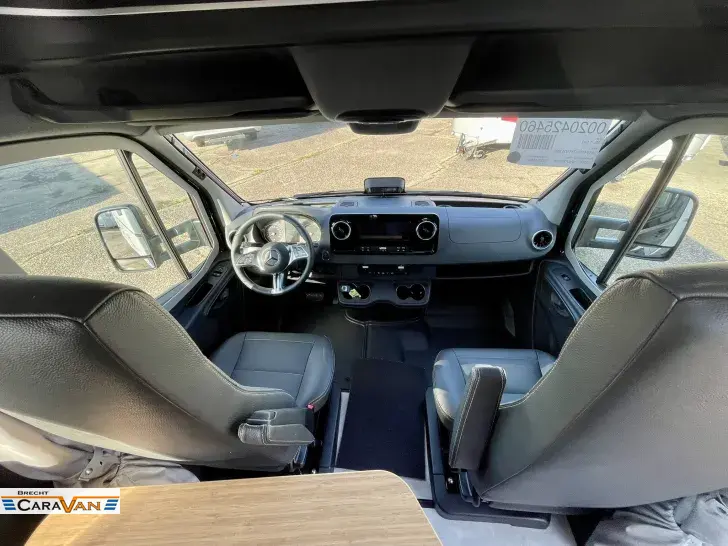 Fahrzeugbild Hymer ML-T 580 4x4 ALLRAD Highlight 17.689 Euro gespart #13