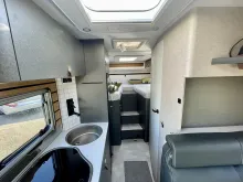 Fahrzeugbild Hymer ML-T 580 4x4 ALLRAD Highlight 17.689 Euro gespart #4