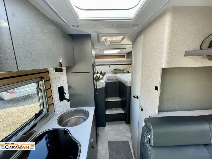 Fahrzeugbild Hymer ML-T 580 4x4 ALLRAD Highlight 17.689 Euro gespart #4