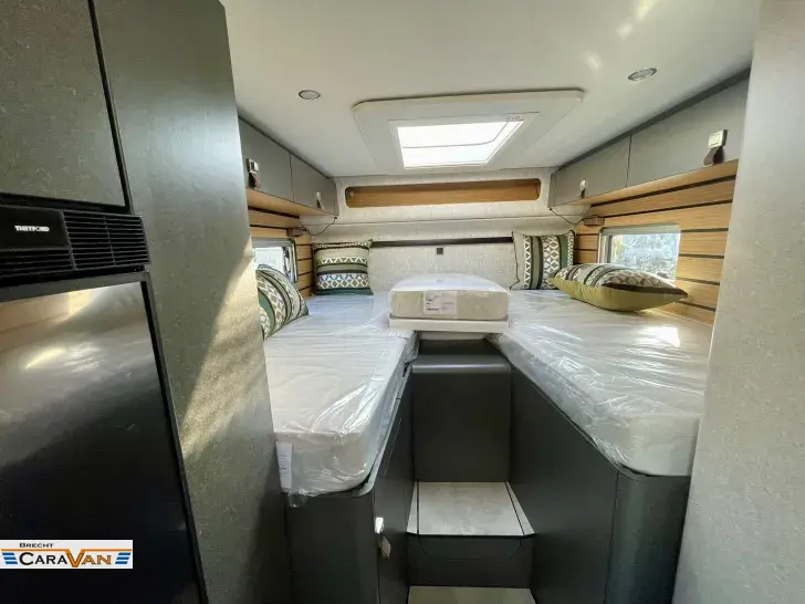 Fahrzeugbild Hymer ML-T 580 4x4 ALLRAD Highlight 17.689 Euro gespart #5