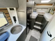 Fahrzeugbild Hymer ML-T 580 4x4 ALLRAD Highlight 17.689 Euro gespart #6