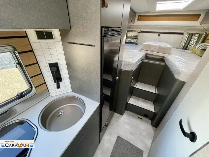 Fahrzeugbild Hymer ML-T 580 4x4 ALLRAD Highlight 17.689 Euro gespart #6