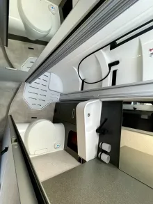 Fahrzeugbild Hymer ML-T 580 4x4 ALLRAD Highlight 17.689 Euro gespart #14