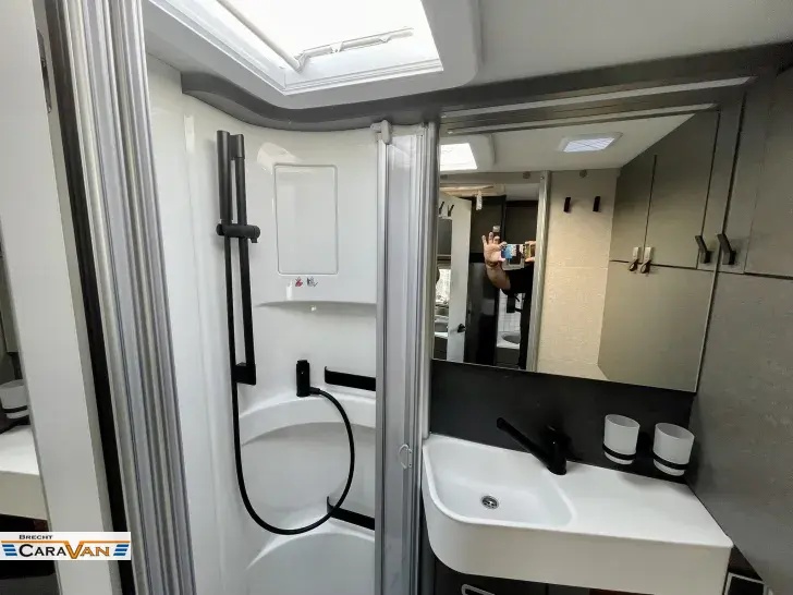 Fahrzeugbild Hymer ML-T 580 4x4 ALLRAD Highlight 17.689 Euro gespart #16