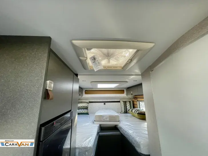 Fahrzeugbild Hymer ML-T 580 4x4 ALLRAD Highlight 17.689 Euro gespart #15