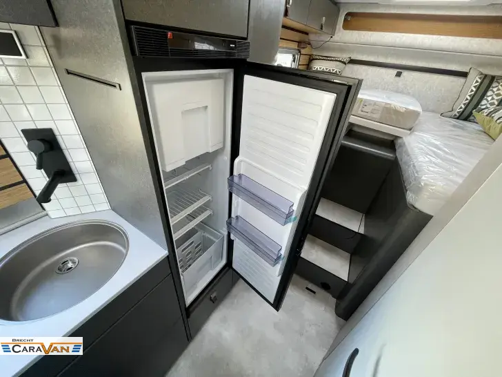 Fahrzeugbild Hymer ML-T 580 4x4 ALLRAD Highlight 17.689 Euro gespart #7