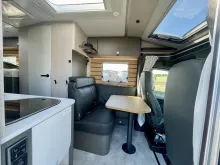 Fahrzeugbild Hymer ML-T 580 4x4 ALLRAD Highlight 17.689 Euro gespart #17