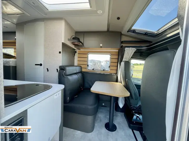 Fahrzeugbild Hymer ML-T 580 4x4 ALLRAD Highlight 17.689 Euro gespart #17