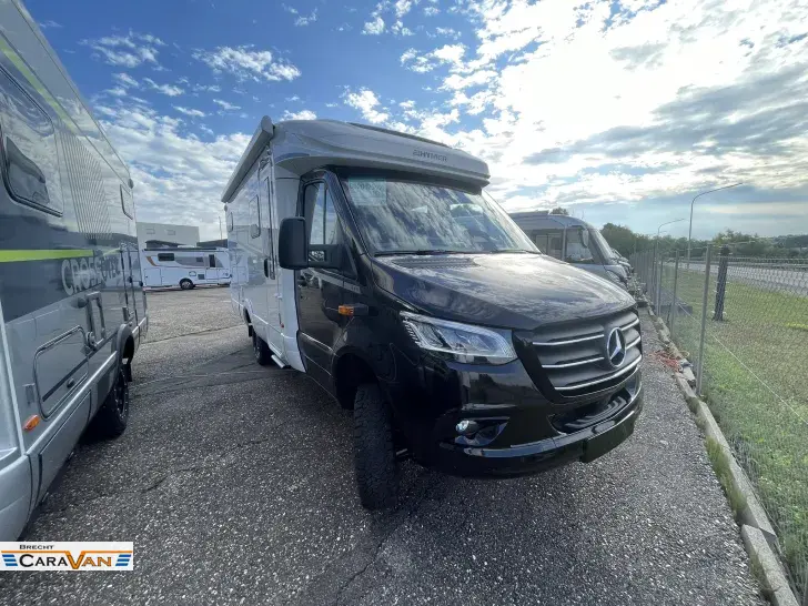 Fahrzeugbild Hymer ML-T 580 4x4 ALLRAD Highlight 17.689 Euro gespart #19