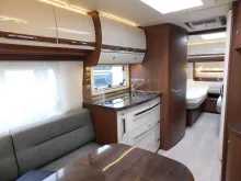 Fahrzeugbild Fendt Opal 550 SG Mover XT, Truma-Klima, Schutzdach #6