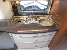 Fahrzeugbild Fendt Opal 550 SG Mover XT, Truma-Klima, Schutzdach #11