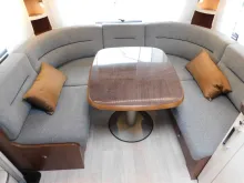 Fahrzeugbild Fendt Opal 550 SG Mover XT, Truma-Klima, Schutzdach #14