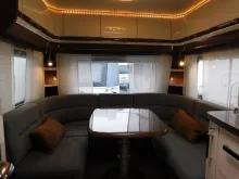 Fahrzeugbild Fendt Opal 550 SG Mover XT, Truma-Klima, Schutzdach #15