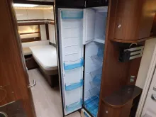 Fahrzeugbild Fendt Opal 550 SG Mover XT, Truma-Klima, Schutzdach #17