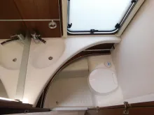 Fahrzeugbild Fendt Opal 550 SG Mover XT, Truma-Klima, Schutzdach #18