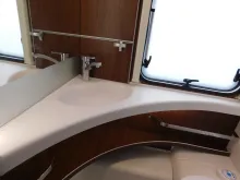 Fahrzeugbild Fendt Opal 550 SG Mover XT, Truma-Klima, Schutzdach #19