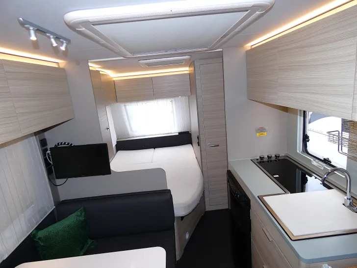 Fahrzeugbild Adria Altea 472 PK #6