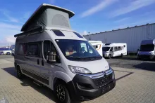 Fahrzeugbild Bürstner Campeo C 600 (15) AHK, Aufstelldach #1
