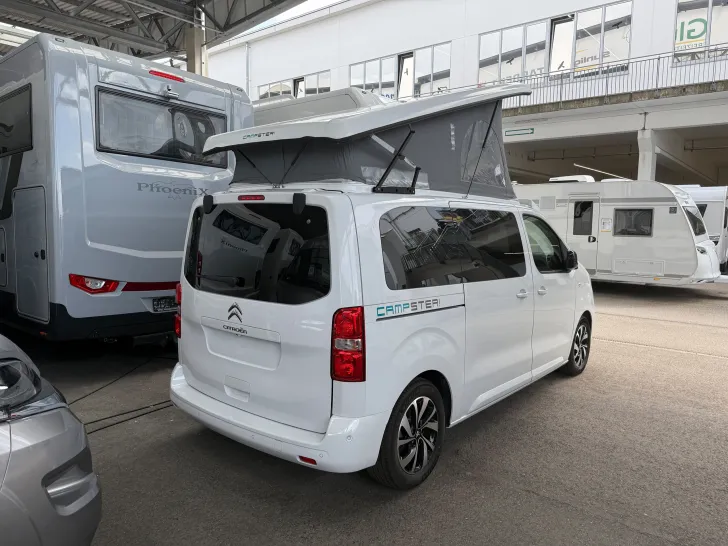 Fahrzeugbild Pössl M 180 #5