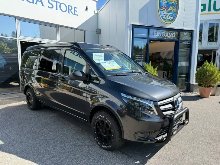 Fahrzeugbild Pössl VANSTAR VITO #2