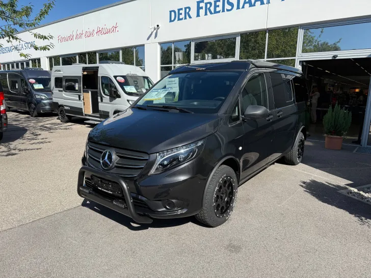 Fahrzeugbild Pössl VANSTAR VITO #5