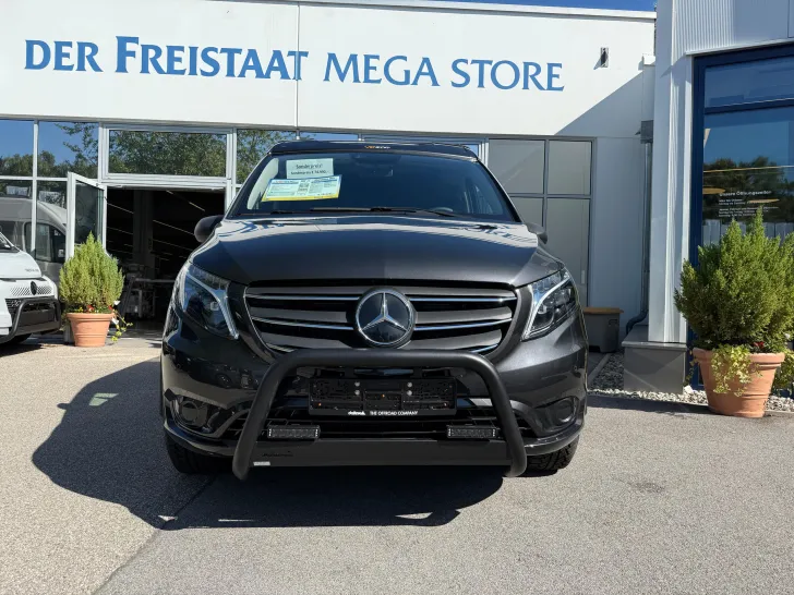 Fahrzeugbild Pössl VANSTAR VITO #6