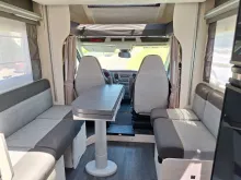 Fahrzeugbild Chausson Teilintegrierte 520 Ford #3