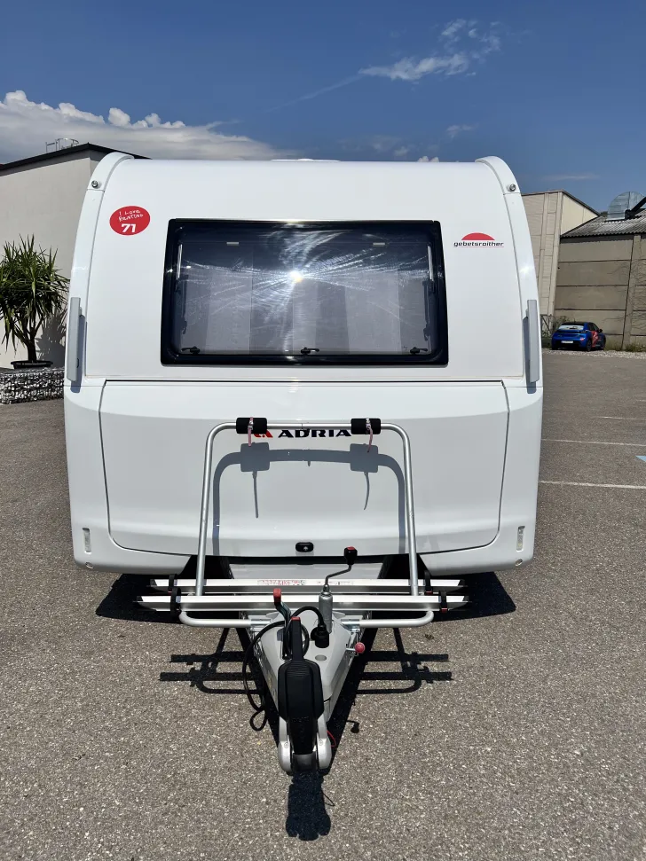 Fahrzeugbild Adria Altea 542 PK SAT/TV, Klima, Radträger.... #6
