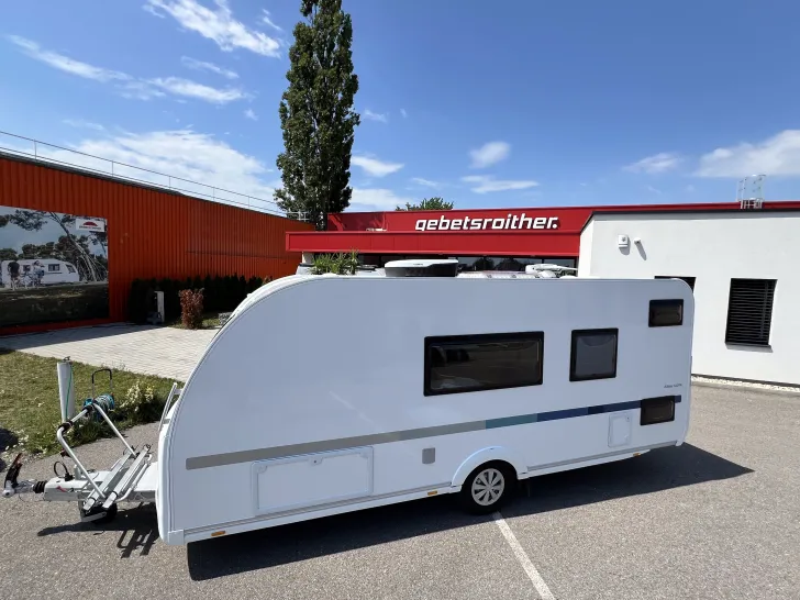 Fahrzeugbild Adria Altea 542 PK SAT/TV, Klima, Radträger.... #5